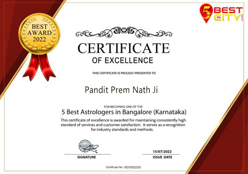 Pandit Prem Nath Ji